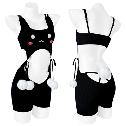 Adorable Cute Bunny Pajama KO93