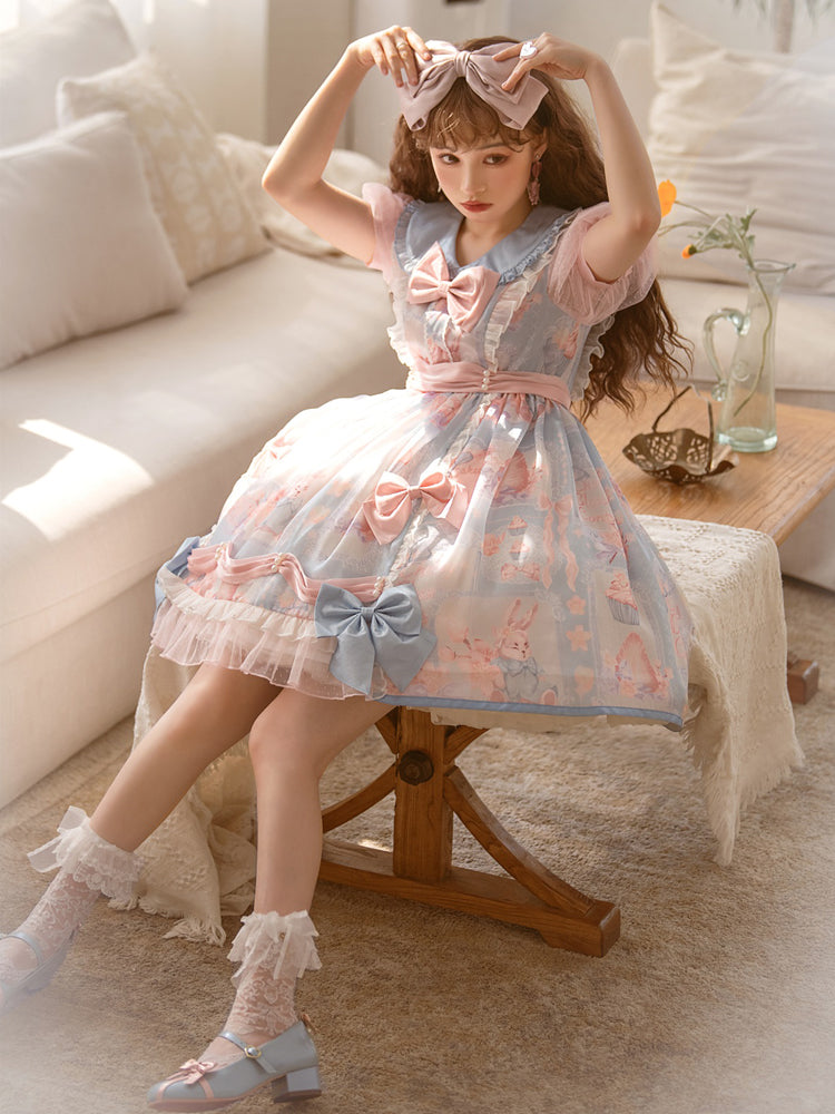 lolita princess dress  PL53320