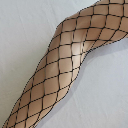 Hollowed-out fishnet pantyhose PA20345