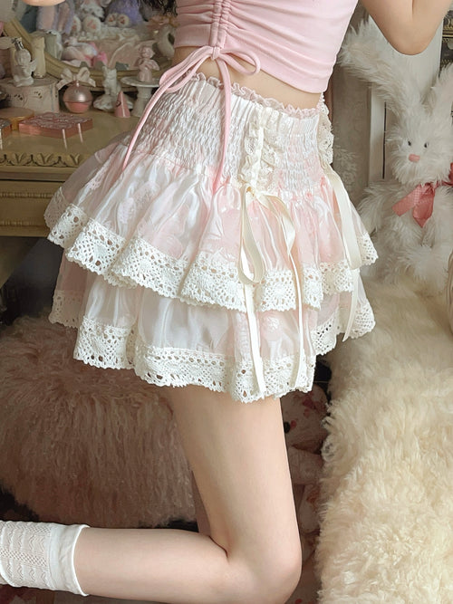 Sweet Cute Tutu Skirt PA10066