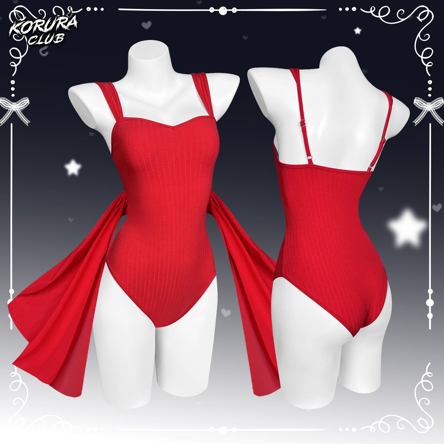 Knitted bodysuit KO128