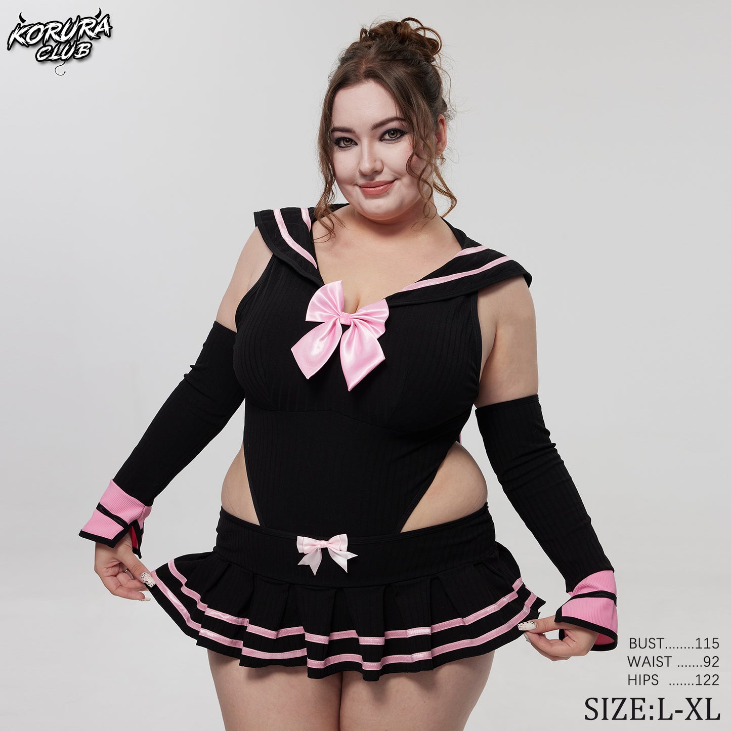 Pre-sale Sailor Bunny Lingerie KO147