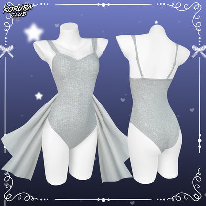 Knitted bodysuit KO128