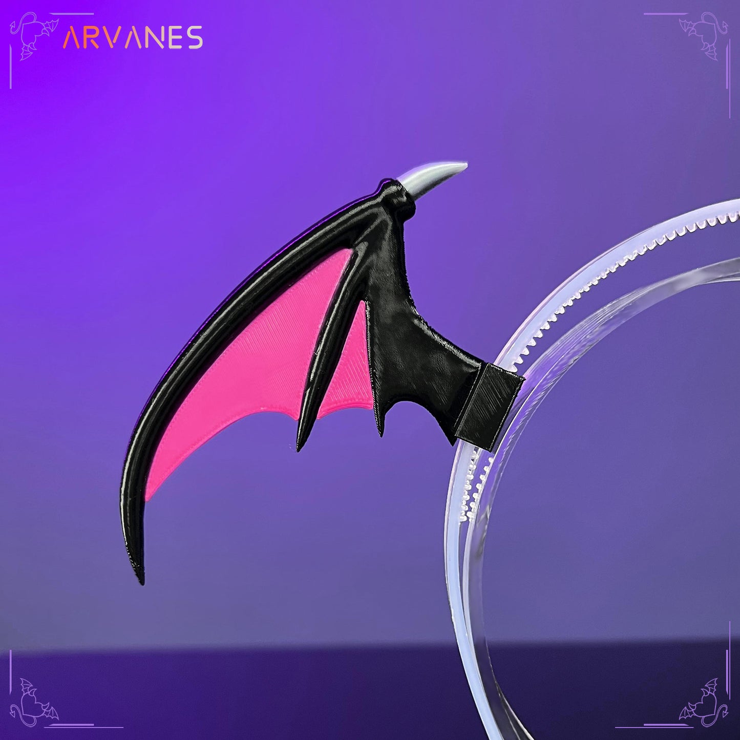 Cosplay Devil Bodysuit (7-Piece Set) AS32