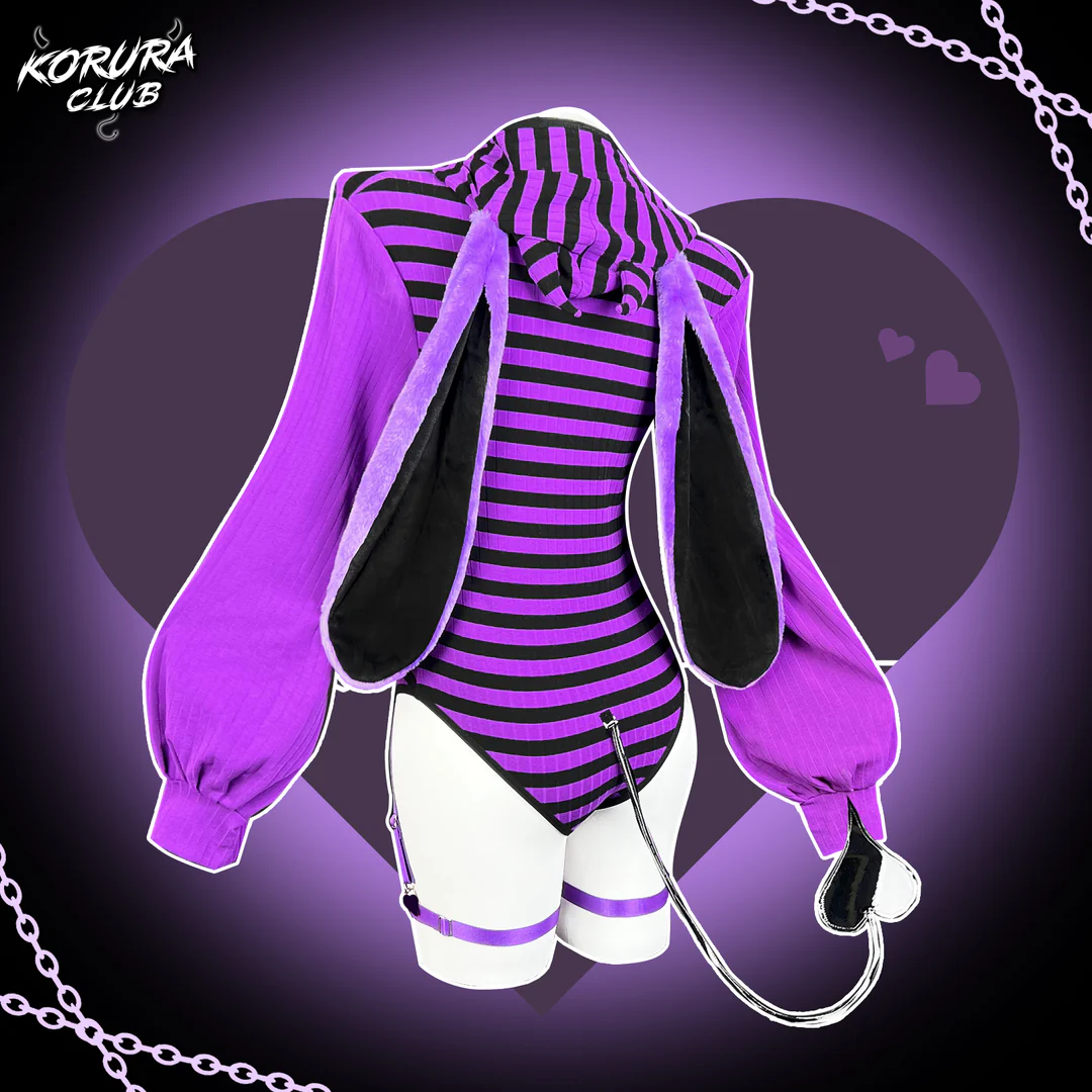 Pre-sale Demon Bunny KO127