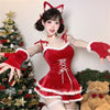 Red Christmas Dress PA10204