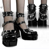 Y2K LOLITA HIGH HEELS PL53279