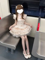 princess lolita dress PL53378