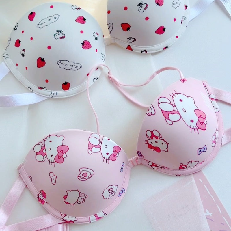 Cute Cat Underwear  PL53724