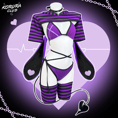 Pre-sale Demon Bunny KO127