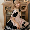 Lolita cute maid suit PL53296