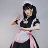 LOLITA BUCKLE CHEONGSAM DRESS PL53284