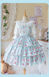 cute lolita dress PL53299