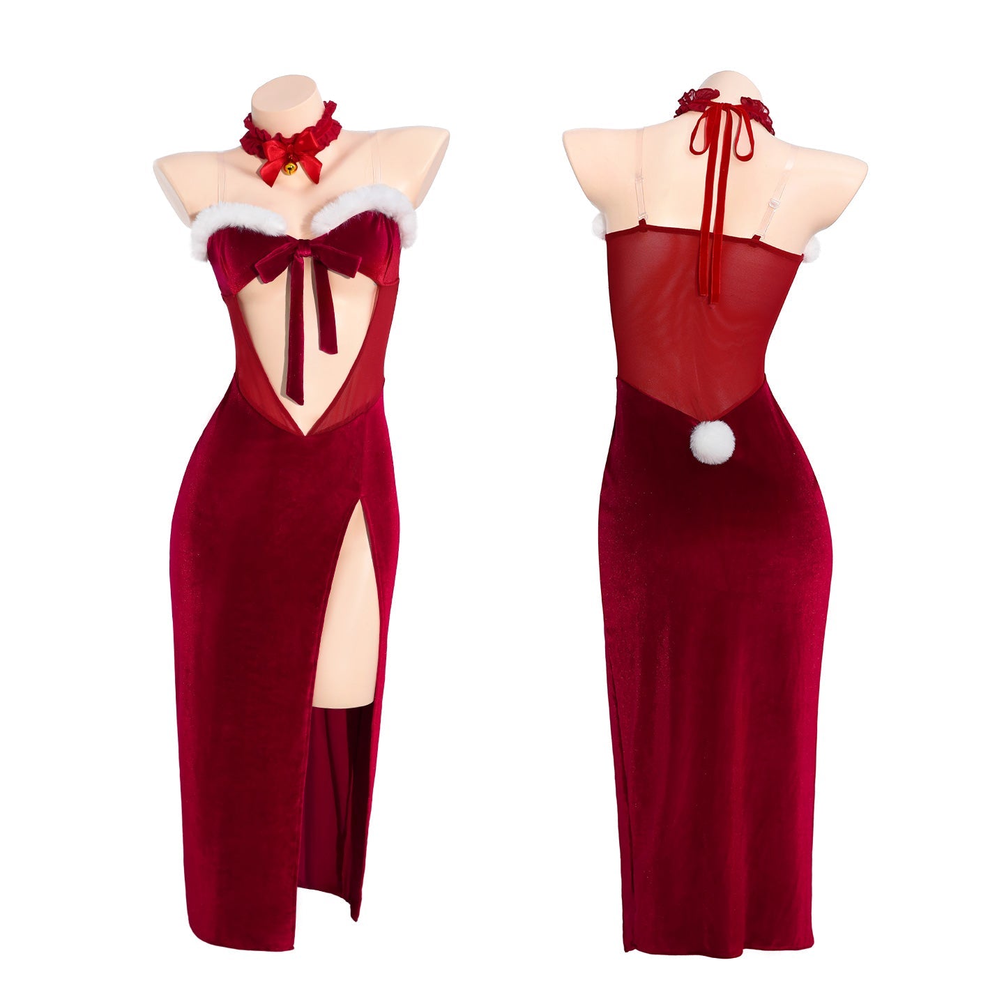 Christmas Cosplay Bunny Costume PA20310