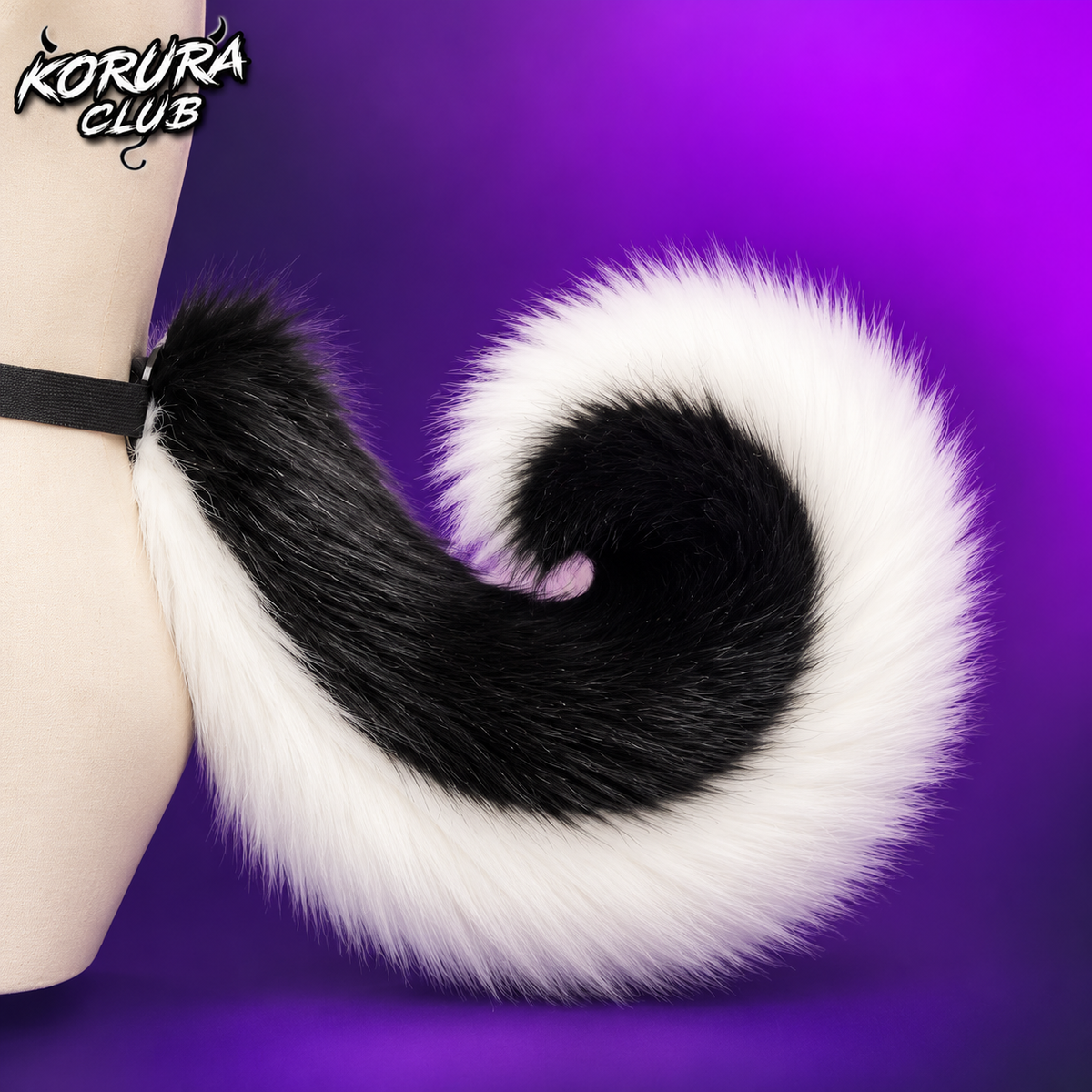 Dog Ears and Tail Cosplay Accessory Set DA01