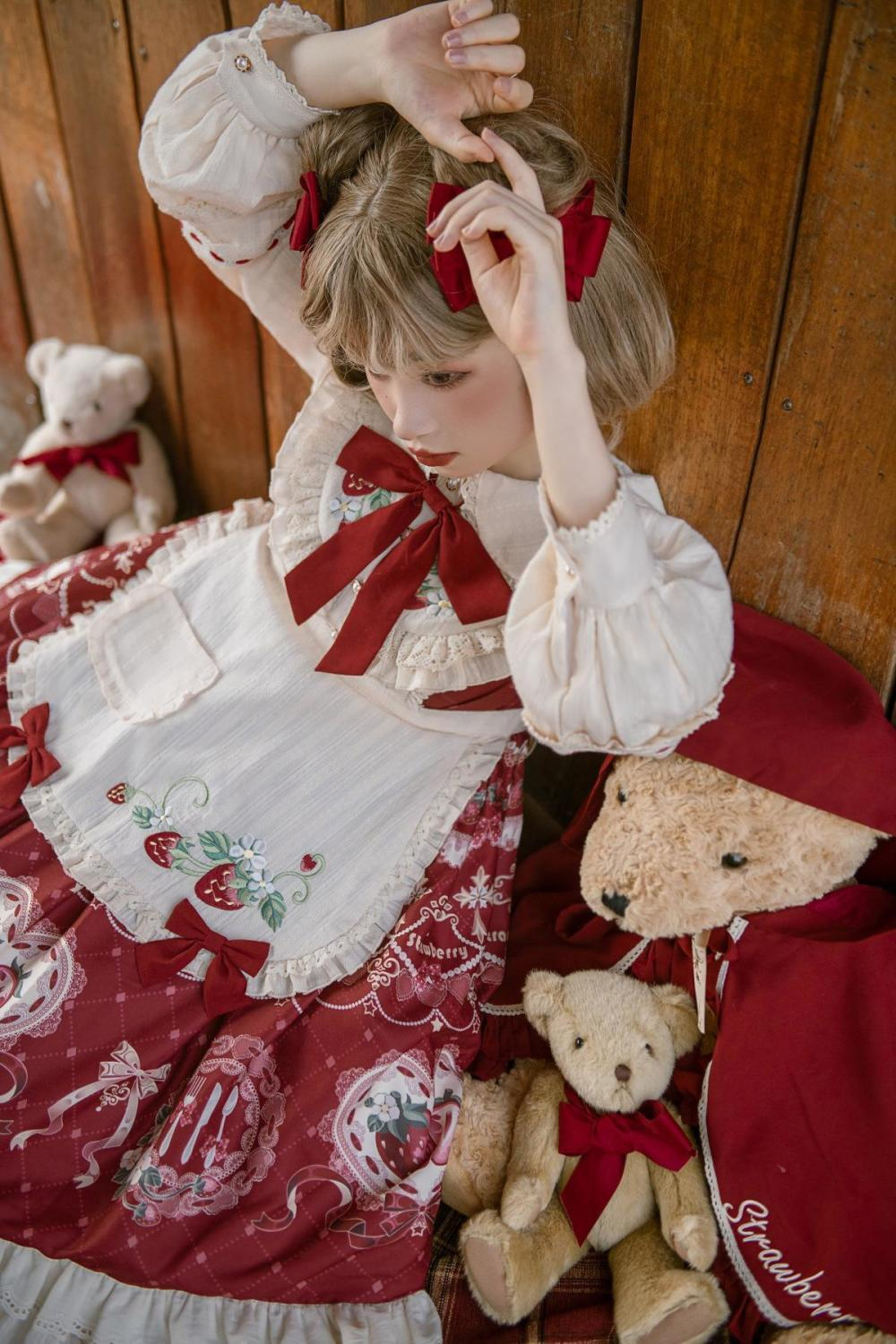 Christmas Elegant OP Lolita PA20292