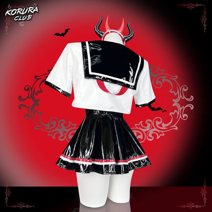 Pre-sale Little Devil Sailor Uniform KO106