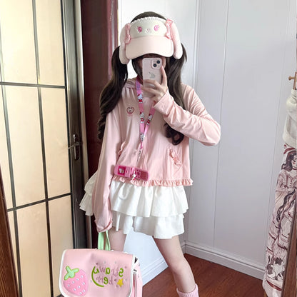 Lolita bunny sun hat PA20054