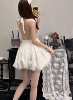 Cute Plush Bunny Dress PA10206