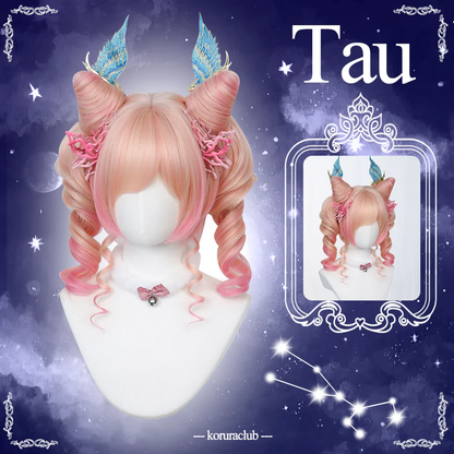 Korura Original Wig #023––12 Zodiac Wigs