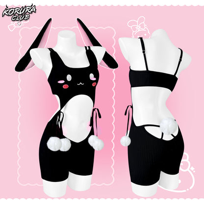 Adorable Cute Bunny Pajama KO93