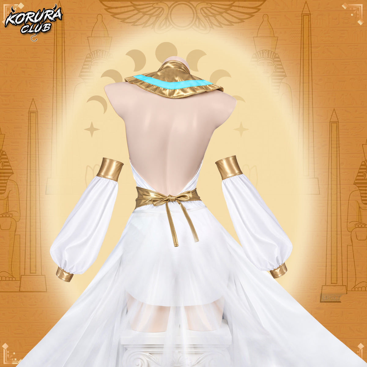 Mystic Cat Cosplay KO165