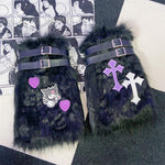 Y2K Harajuku JK socks PL53368