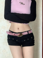 Pink Y2k Belt PA10048