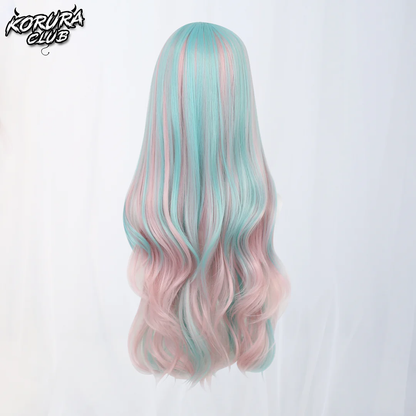 Korura Original Wig #035––Pisces Zodiac Wig