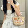 Cute Straw Bag PL53732