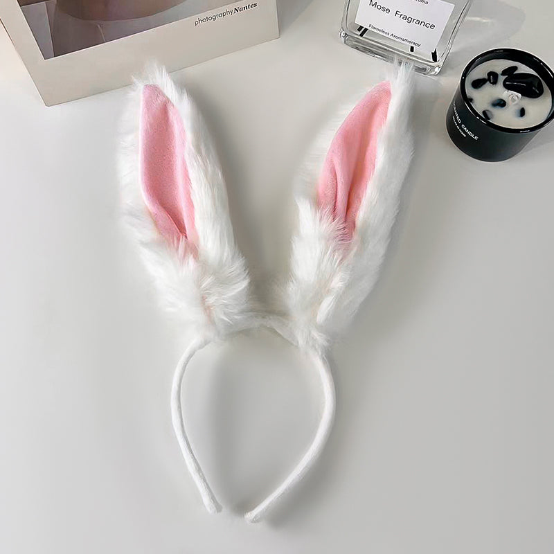 Plush bunny top PA20047
