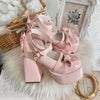 Japanese cute Lolita shoes PL53513