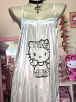 Pink Y2K Nightgown PA10057