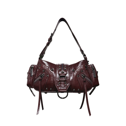 Punk Underarm Motorcycle Bag PA20177