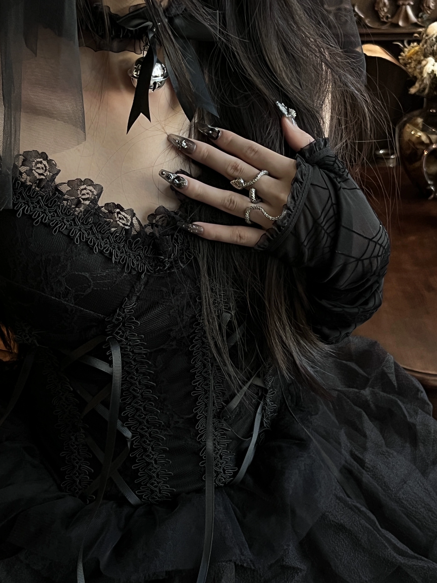 Princess Tutu Skirt with Suspender Top PA20308