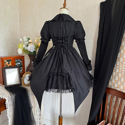 Gothic dark lolita dress OP dress PA20269