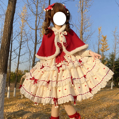 Lolita Winter Sonata Princess PA20284