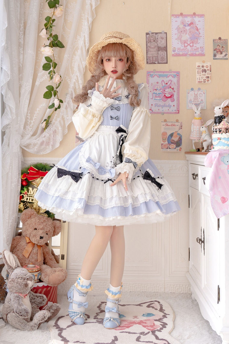 Lolita princess jsk dress PL53295