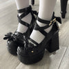 Japanese cute Lolita shoes PL53513