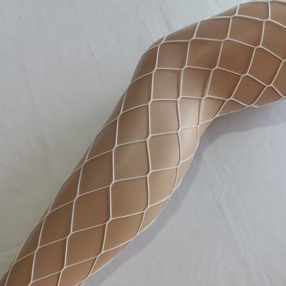 Hollowed-out fishnet pantyhose PA20345