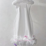 Lace Bow Dress PL53813