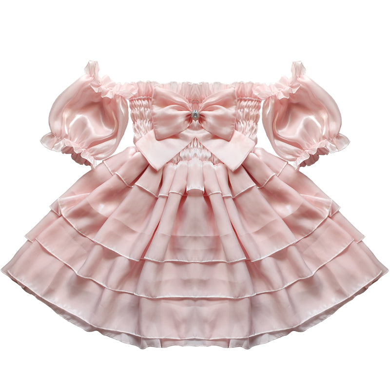 plus size princess tutu dress PL53381