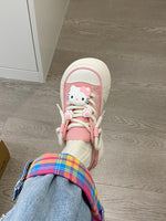 Pink Shoes PL53448