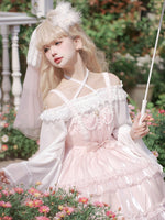 lolita strap dress PL53303