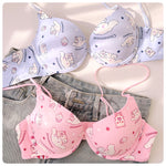 Cute Cartoon Underwear Suit PA10114