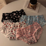 Cute Cartoon Underwear Set PA10091