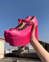 LOLITA MARY JANE HIGH HEELS PL53214