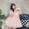 plus size princess tutu dress PL53381