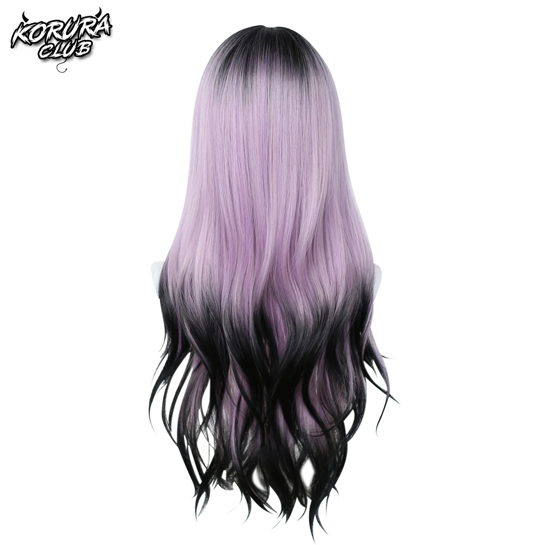 Korura Original Wig #017 – Murasaki Fantasy Hime