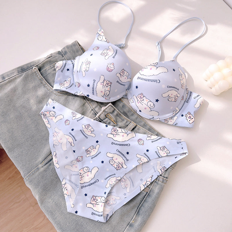 Cute Cartoon Underwear Suit PA10114